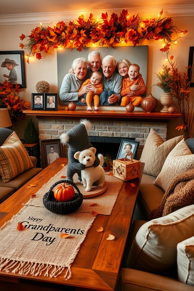 cherished grandparents day portraits