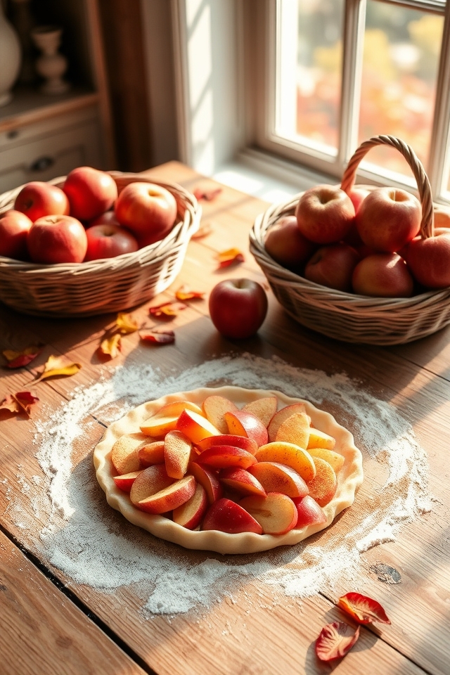 classic apple pie recipe