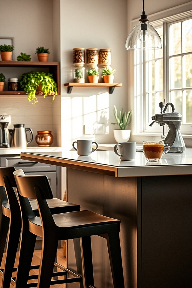 cohesive bar stool selection