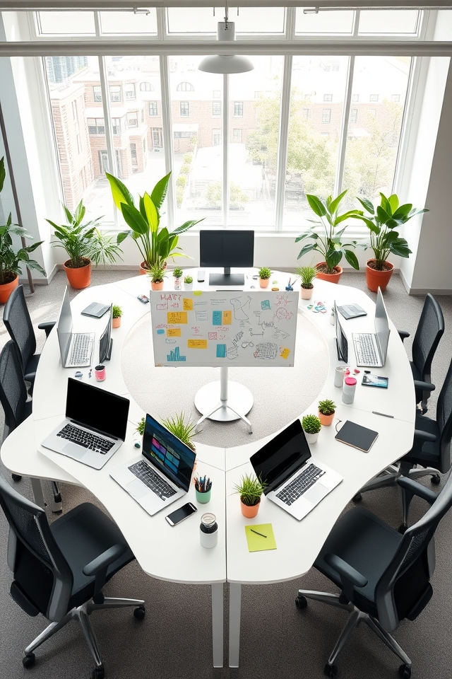 collaborative workspace design essentials