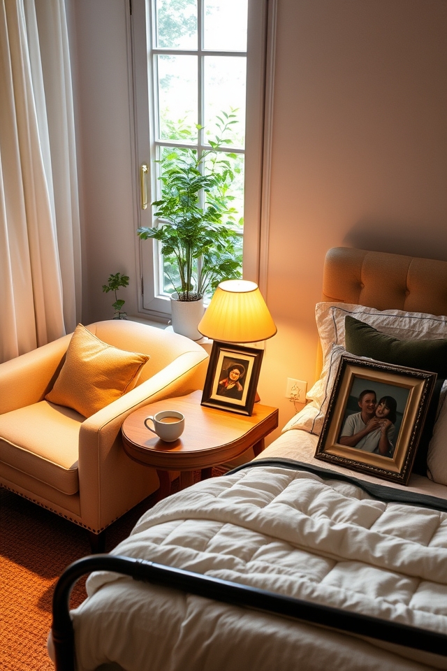 comfortable ergonomic seating arrangements