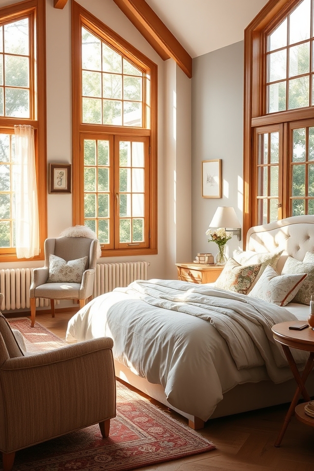 comfortable medium firm mattress selection