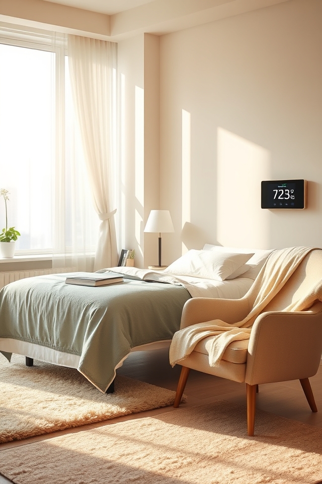 comfortable temperature control systems
