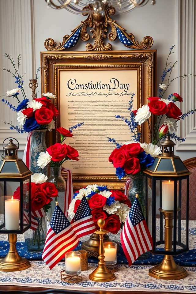 constitution day quote displays
