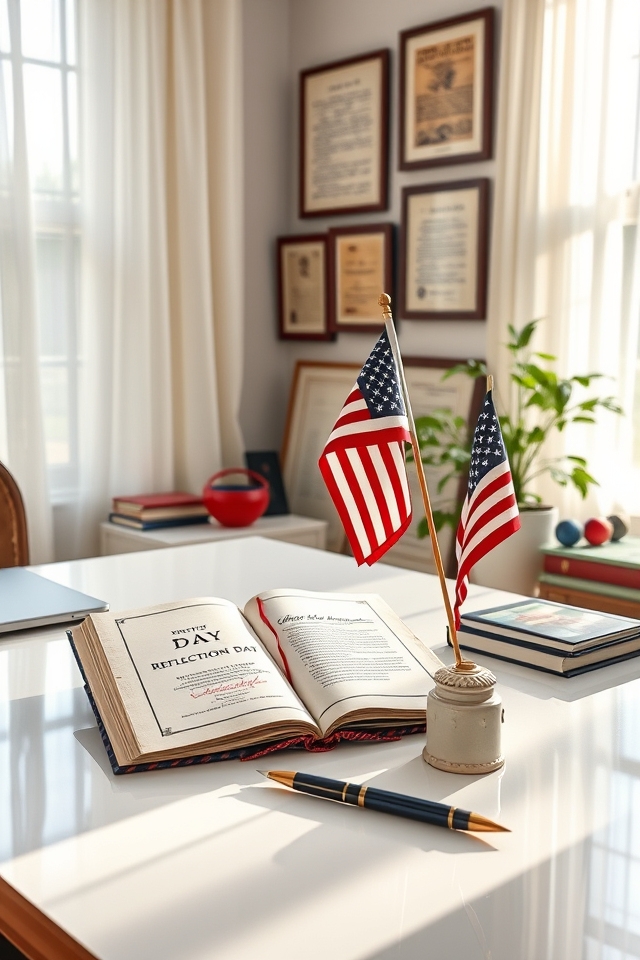 constitution day reflection journal