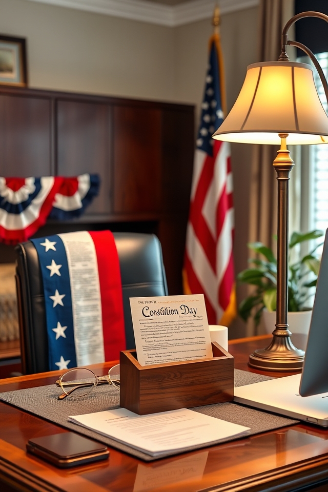constitution themed digital greetings