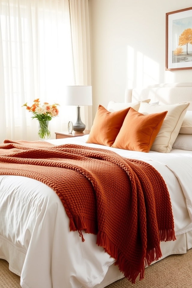 cozy blanket for relaxation