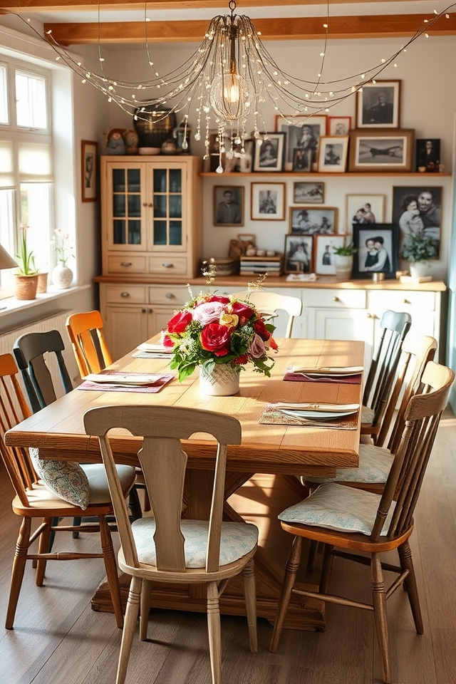 cozy comfortable intimate seating