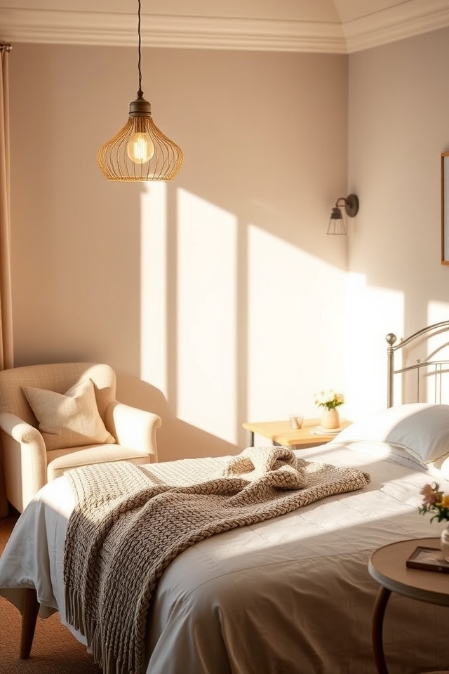 cozy lighting for celebrations