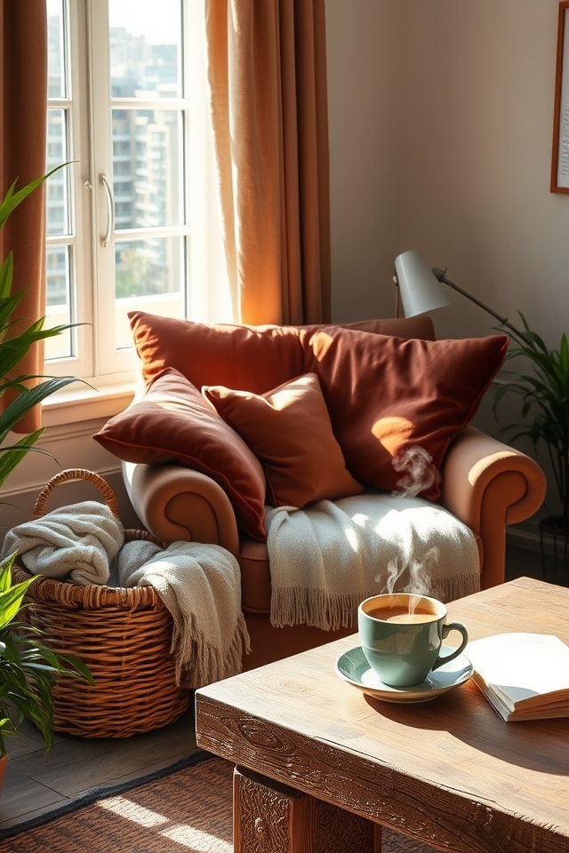 cozy plush seating investment