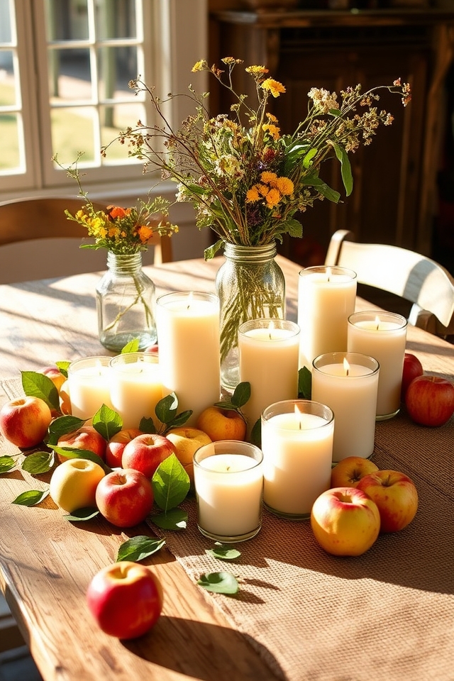 crisp orchard apple aroma