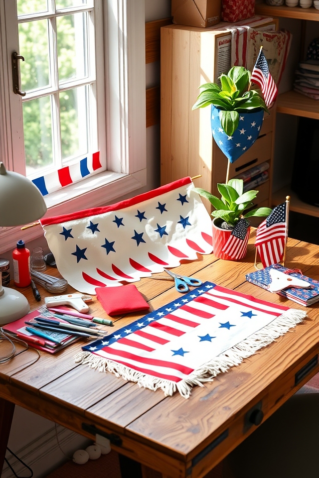 diy constitution day banners