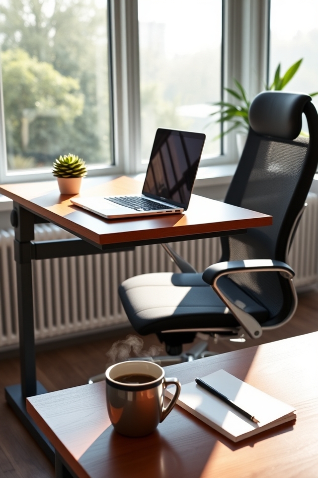 enhance comfort with converter
