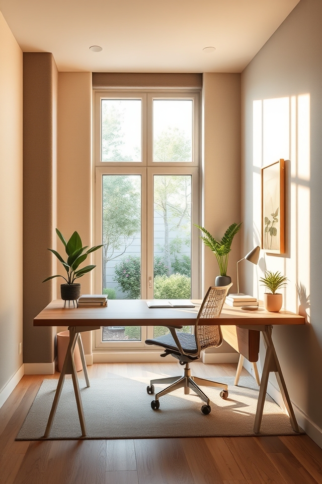 enhance focus with acoustics