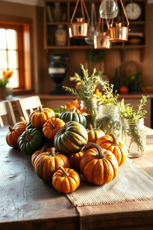 fresh produce kitchen decor