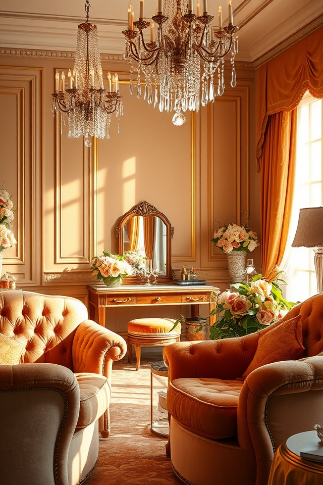 glamorous movie star experience
