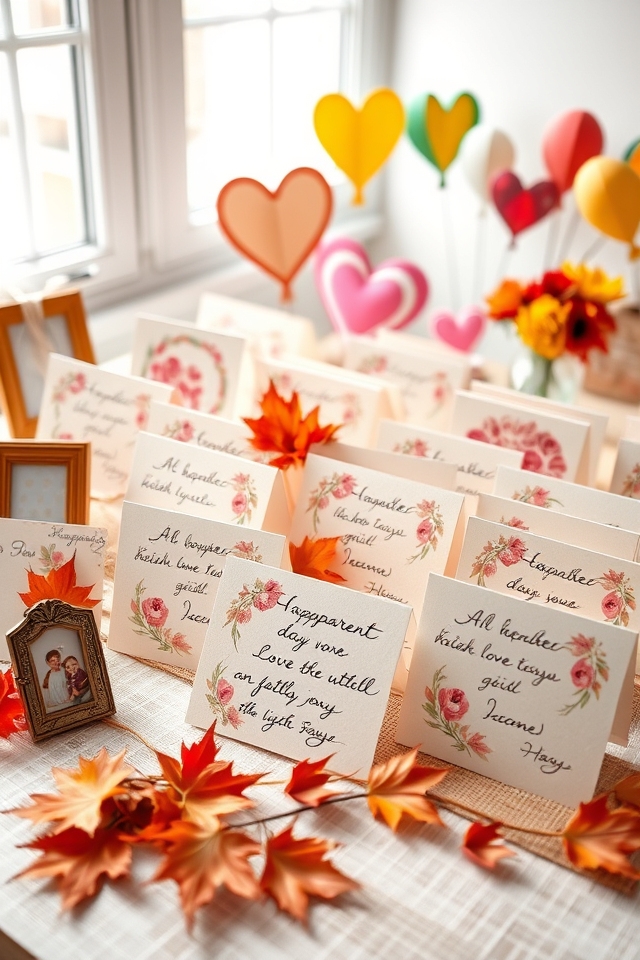 heartfelt handmade greeting cards