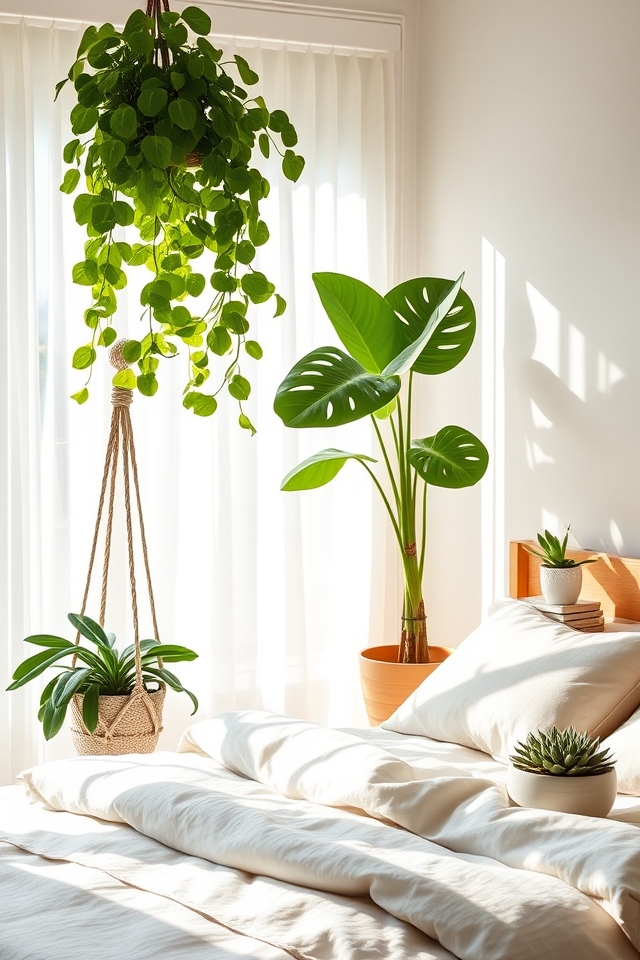 indoor plants for relaxation