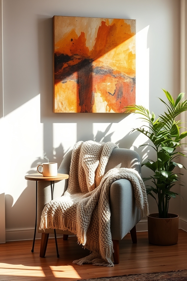 infuse personality with artwork