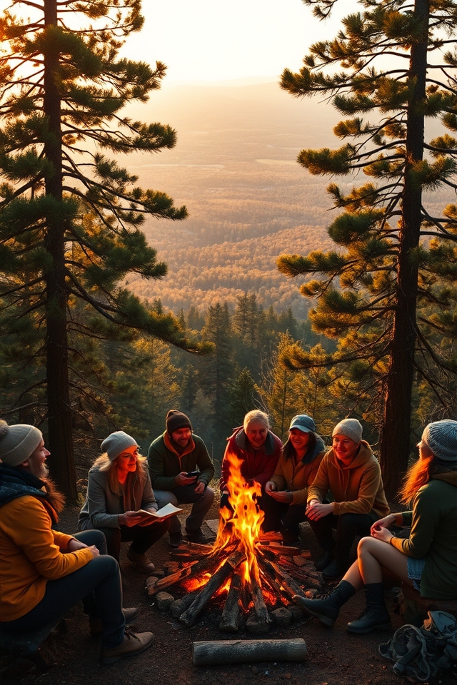 join outdoor community adventures