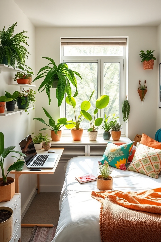 low maintenance indoor plants