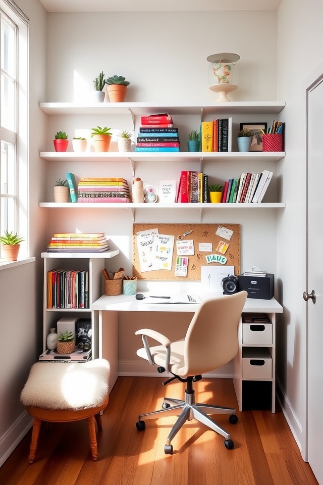 maximize vertical space effectively