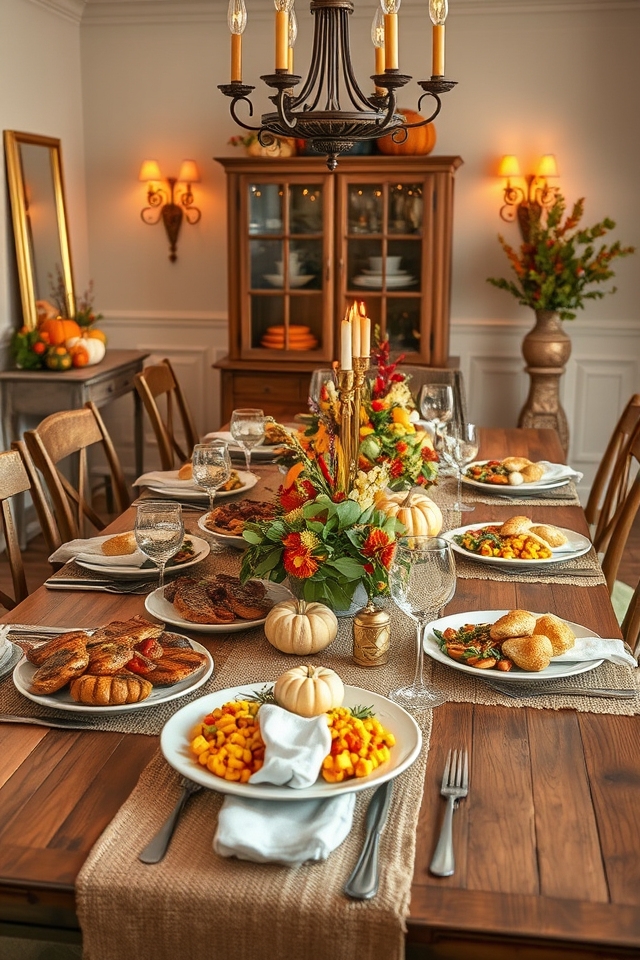 memorable interactive dining experiences