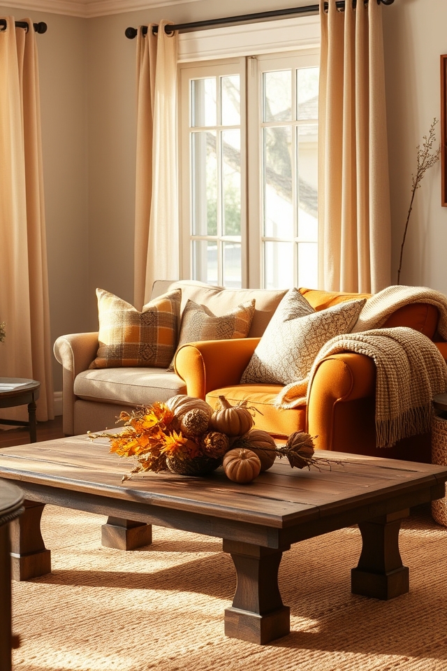 muted earthy textures incorporated