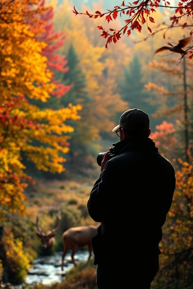 nature photography challenge adventure