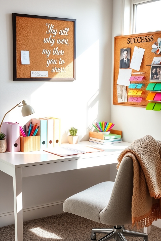 organize for improved productivity