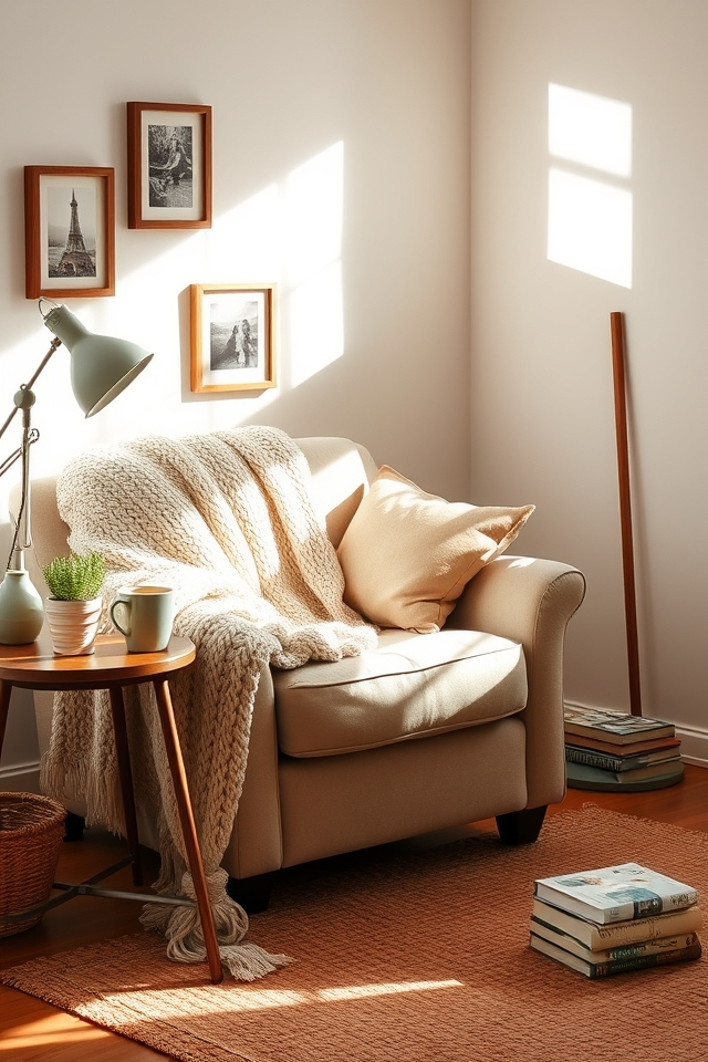personalize your living space