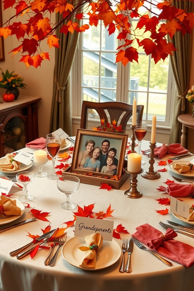 personalized grandparents day celebration