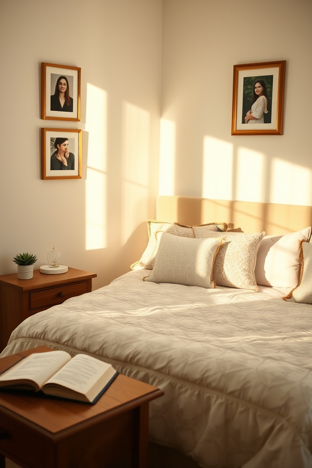 personalized photo bedroom decor