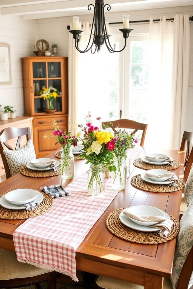 rustic charm and comfort