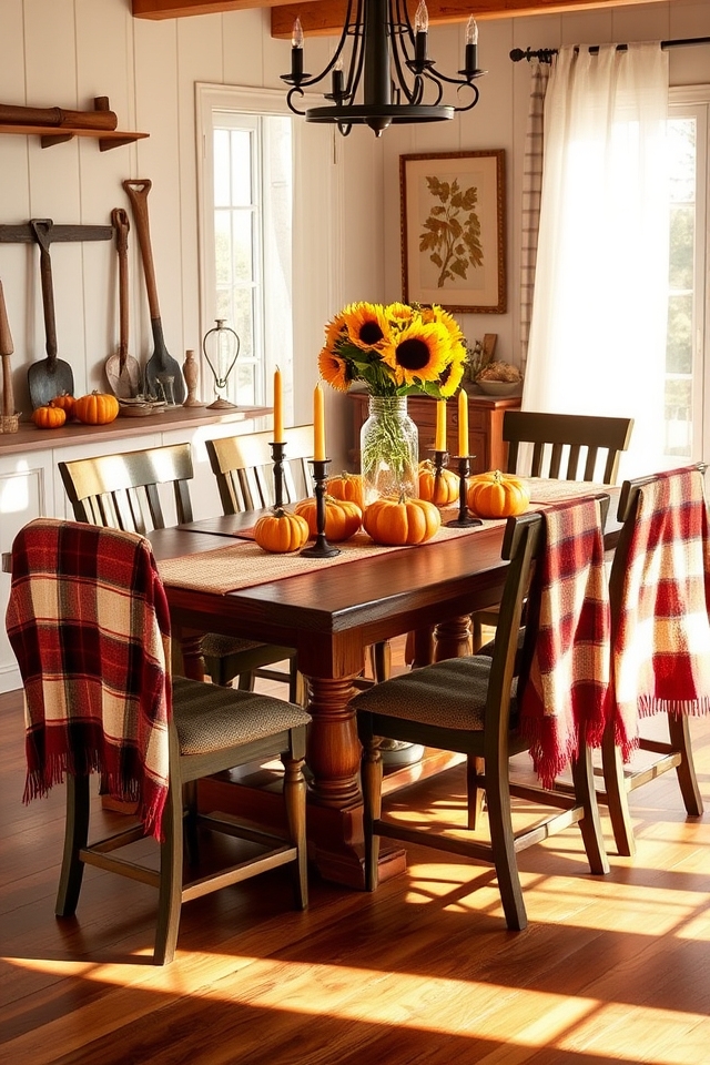 rustic farmhouse wall decor