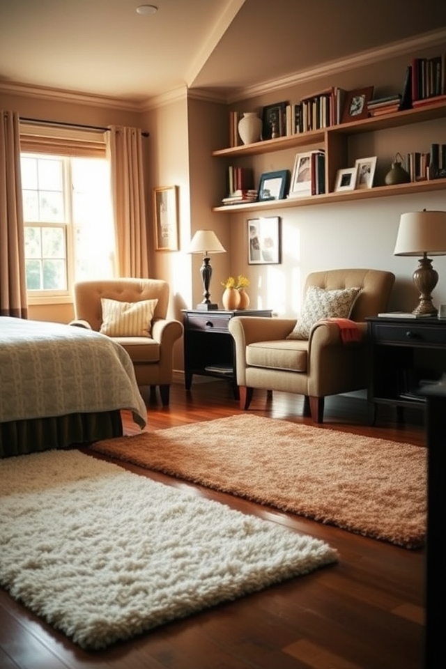 safe and cozy flooring options
