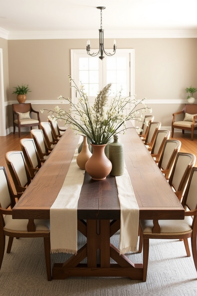 serene neutral color ambiance