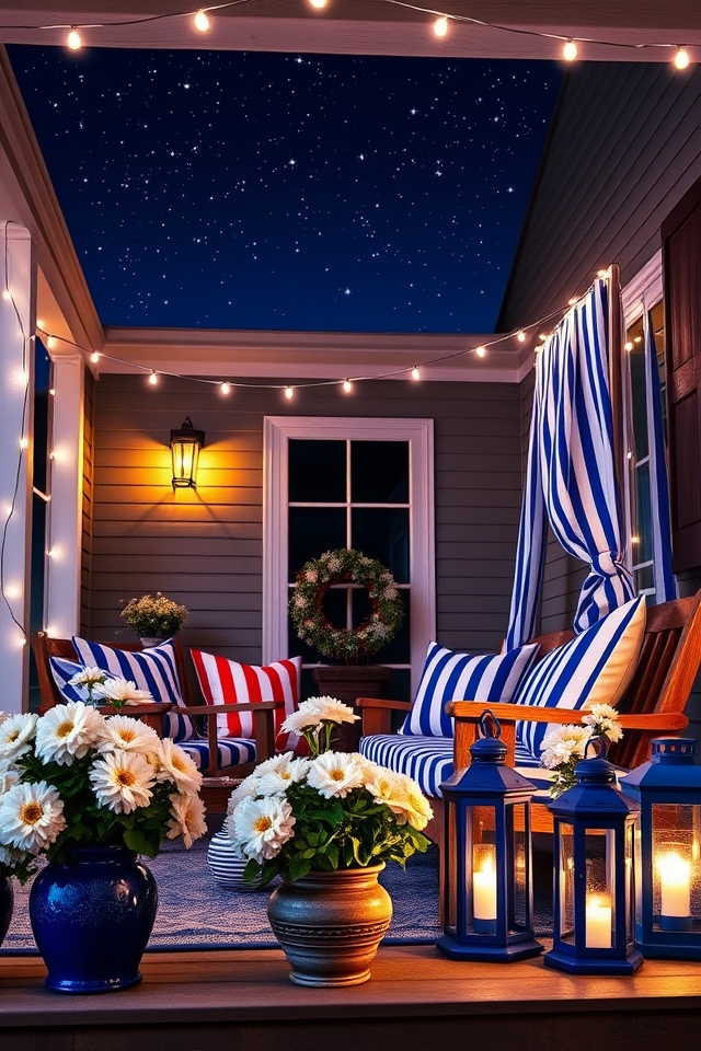sophisticated labor day elegance
