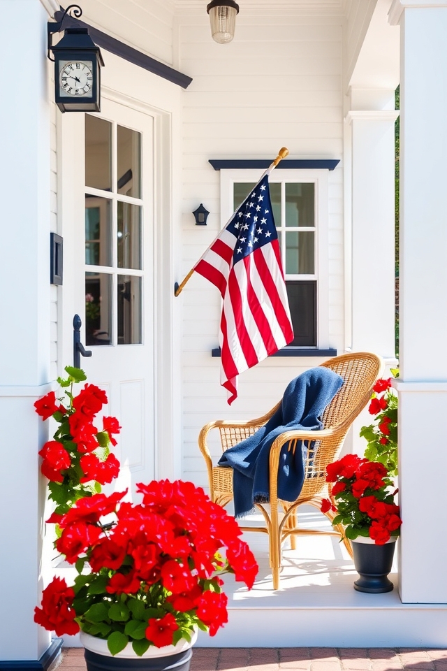 timeless nautical color scheme