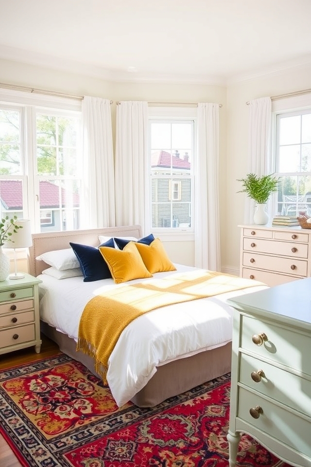 transform bedroom ambiance easily