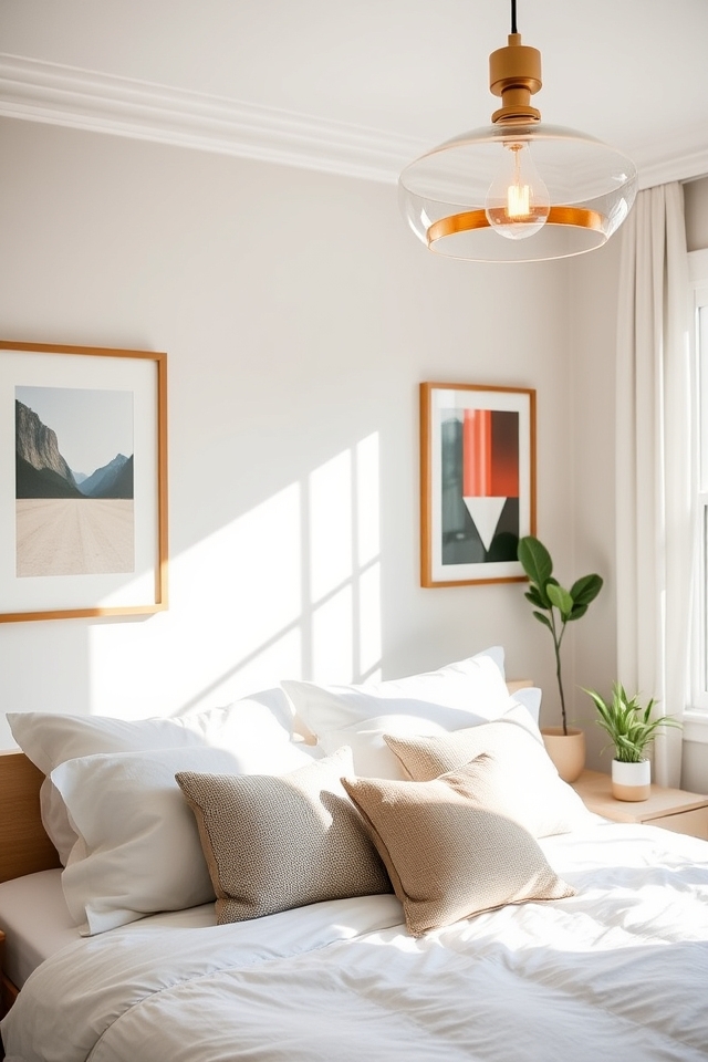 transform your bedroom lighting