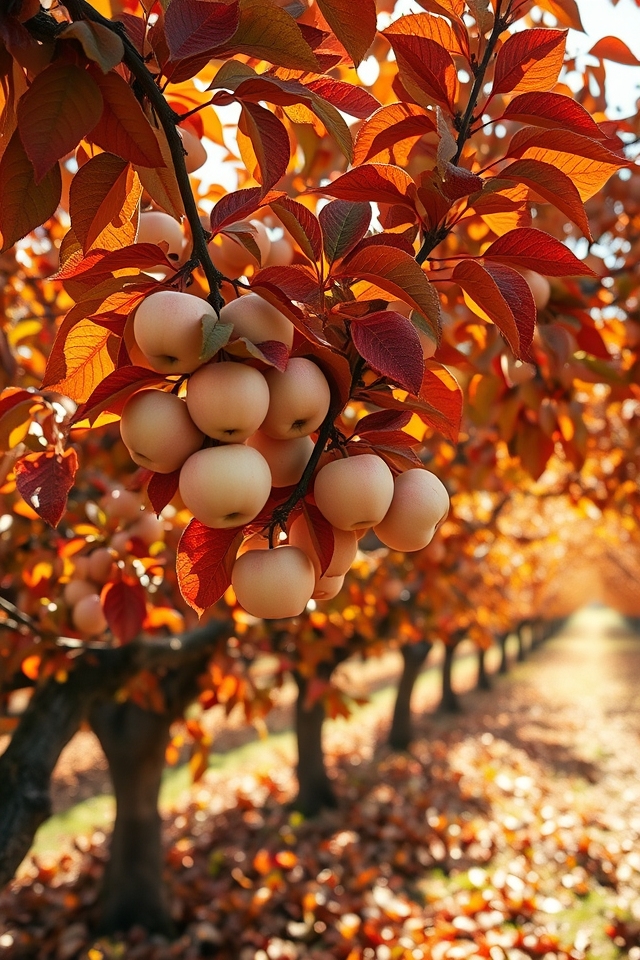 warm inviting autumn elegance