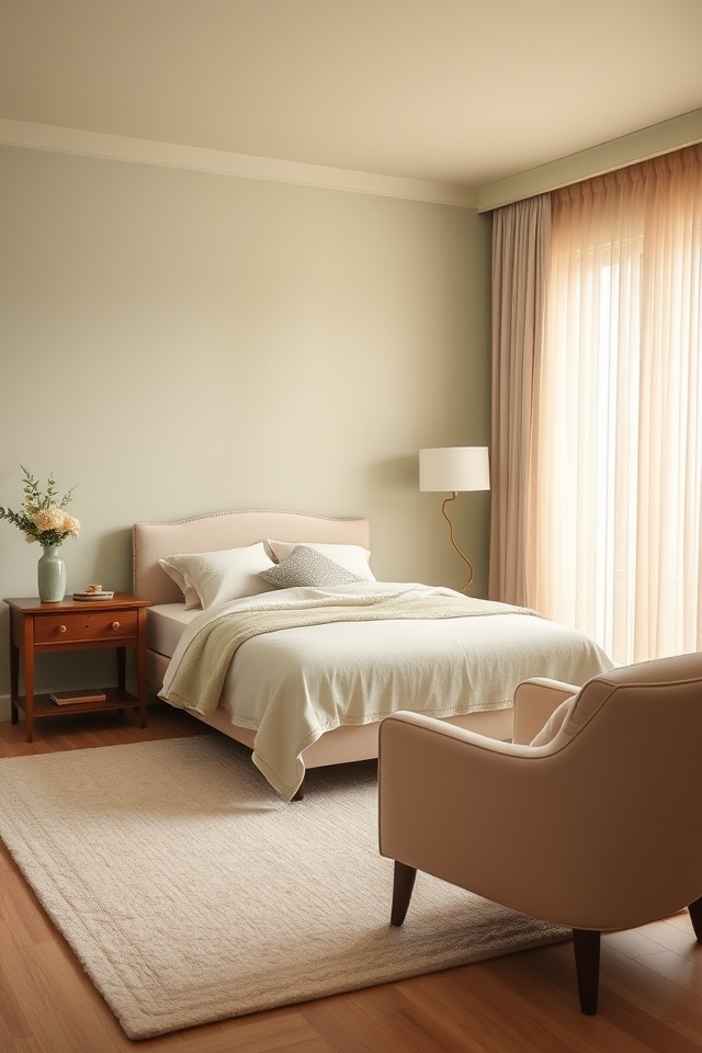 warm nostalgic cozy palettes