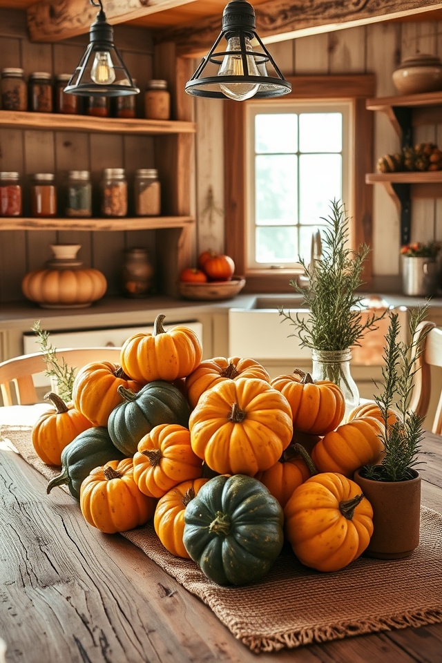 warmth through natural wood
