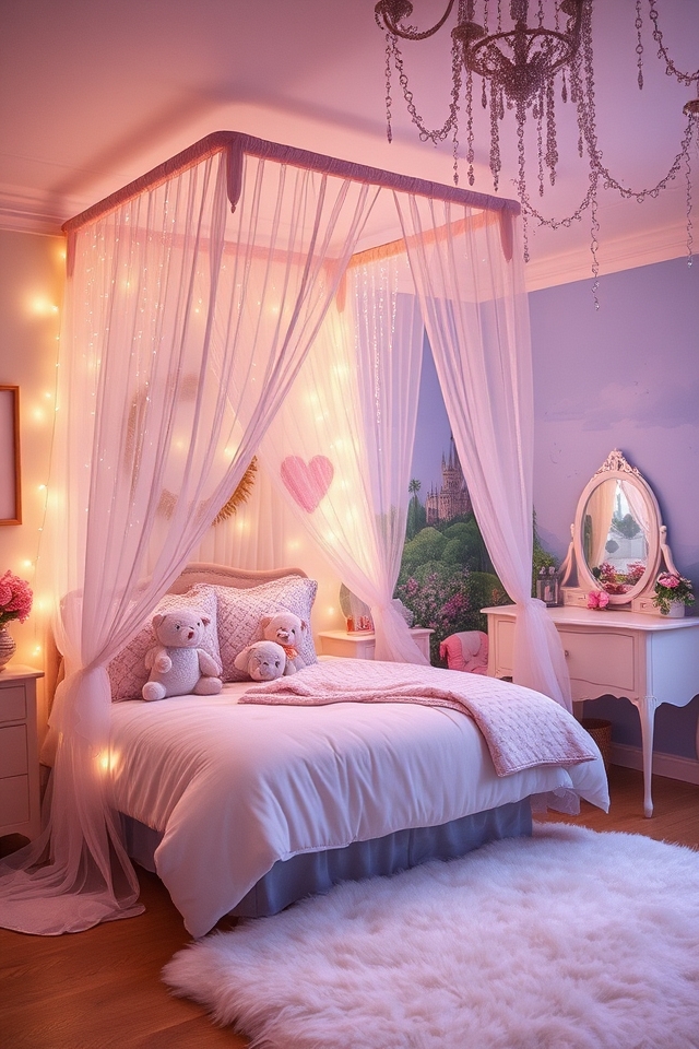 whimsical fairy tale decorations